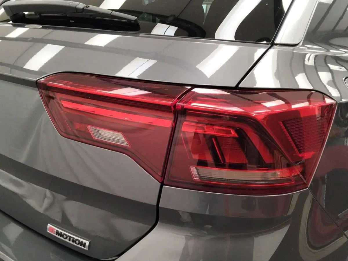 Volkswagen T-Roc usata a Roma (17)
