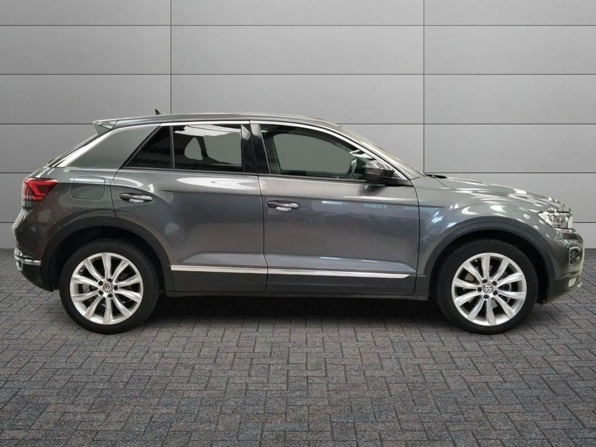Volkswagen T-Roc usata a Roma (3)