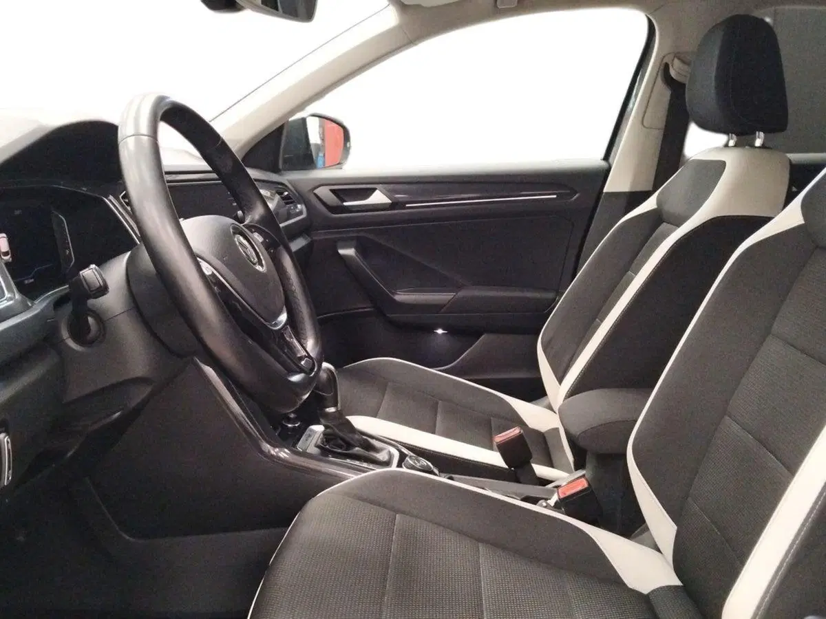 Volkswagen T-Roc usata a Roma (6)