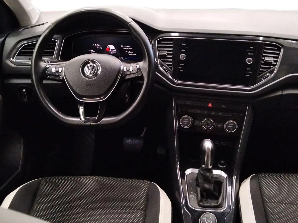 Volkswagen T-Roc usata a Roma (7)