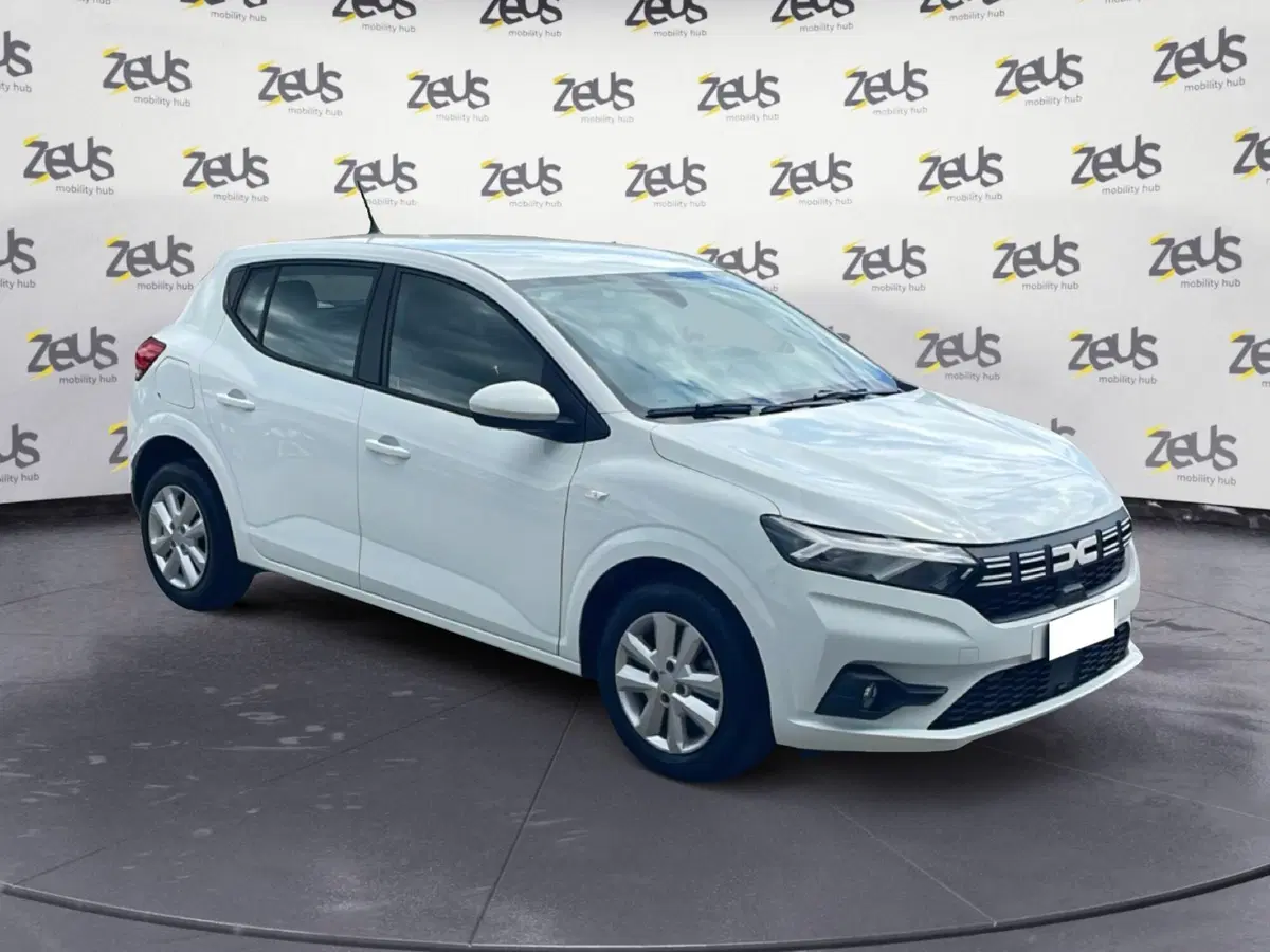 Dacia Sandero usata a Bologna