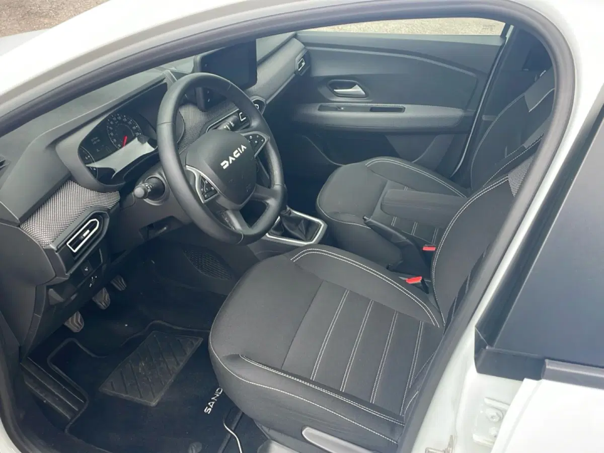 Dacia Sandero usata a Bologna (11)