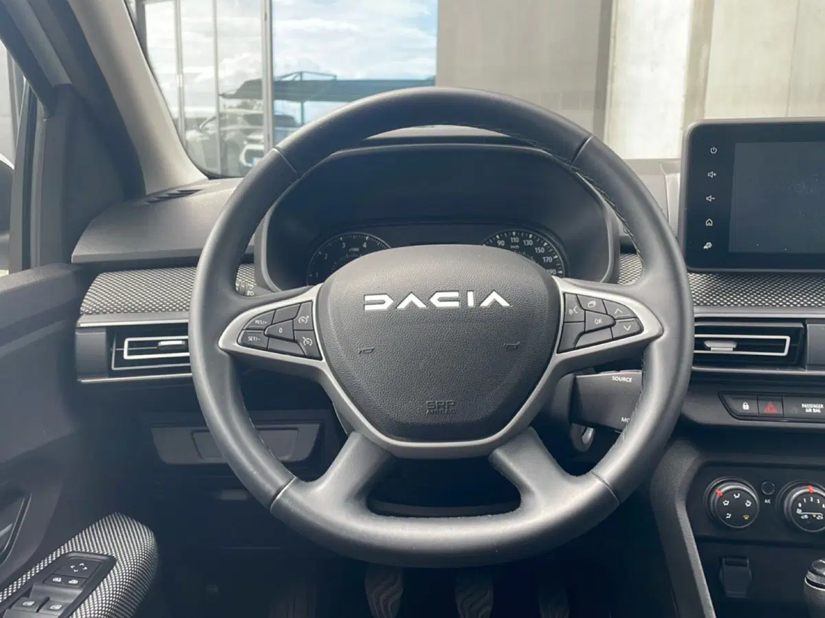 Dacia Sandero usata a Bologna (13)