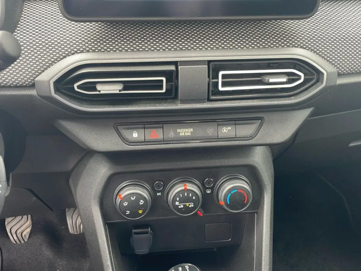 Dacia Sandero usata a Bologna (19)