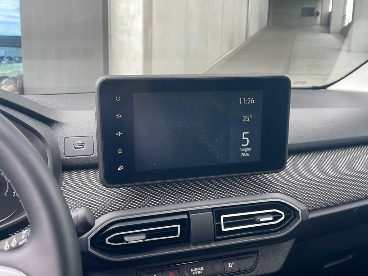 Dacia Sandero usata a Bologna (20)