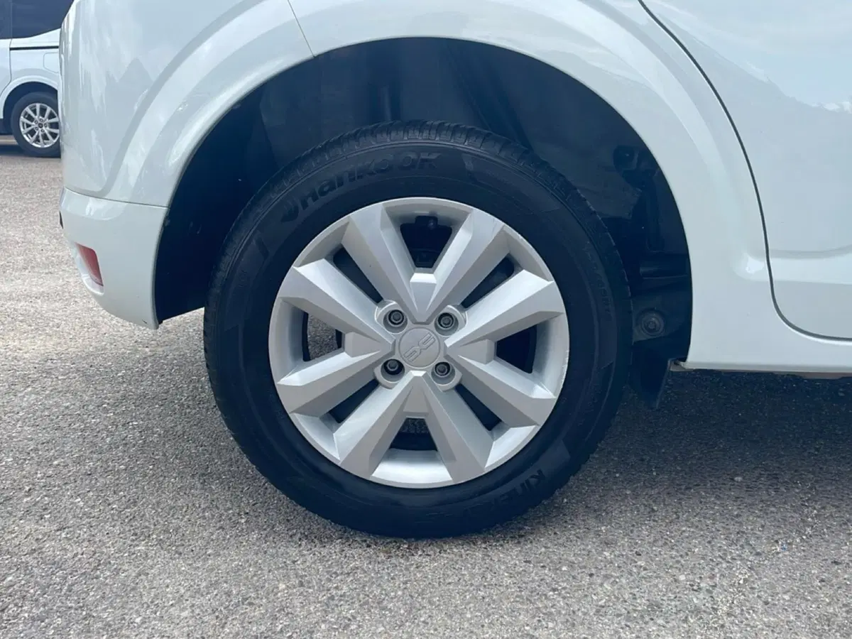 Dacia Sandero usata a Bologna (8)