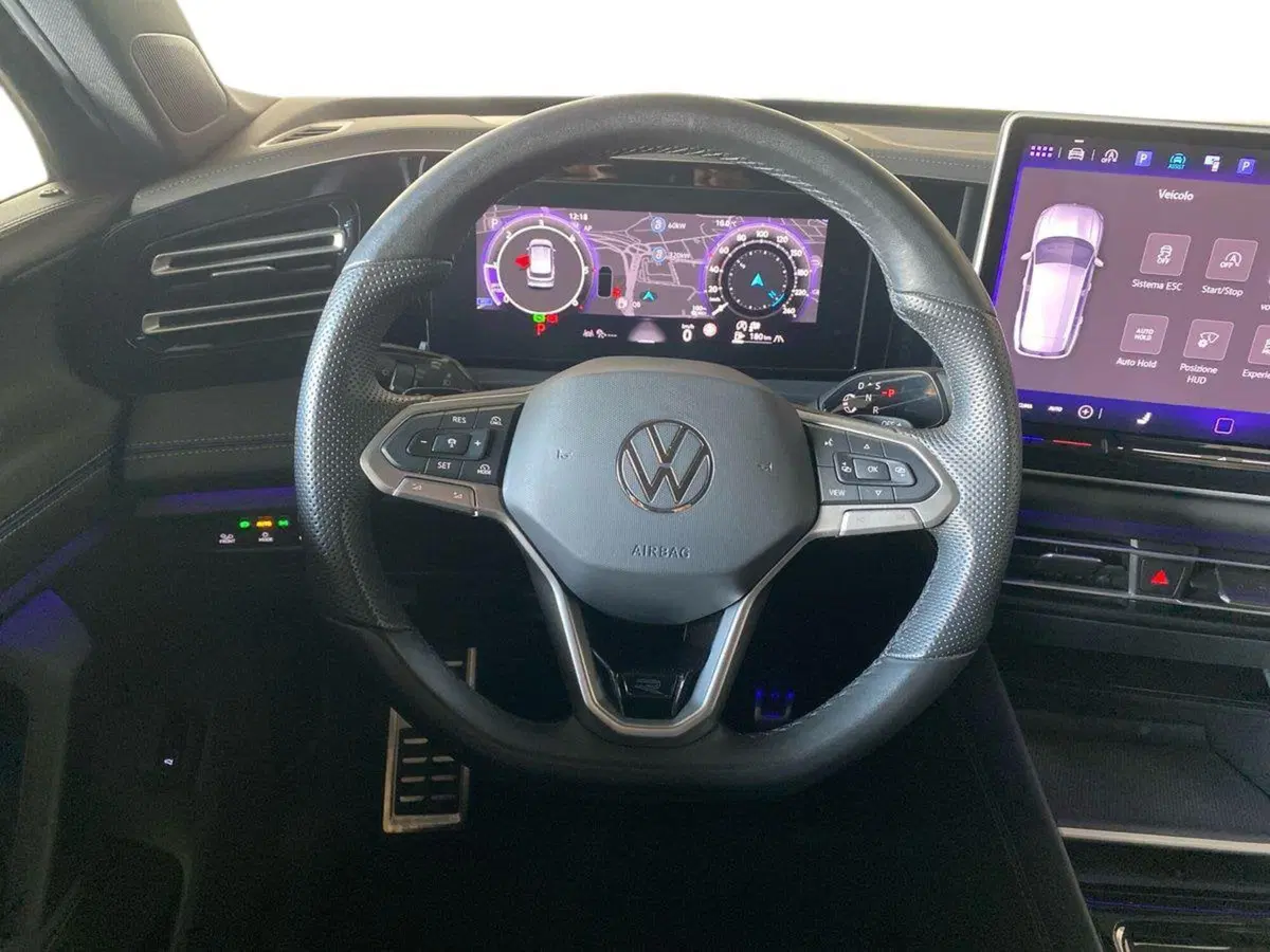 Volkswagen Tiguan usata a Bergamo (11)