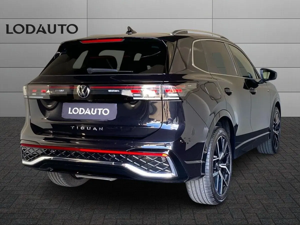 Volkswagen Tiguan usata a Bergamo (2)
