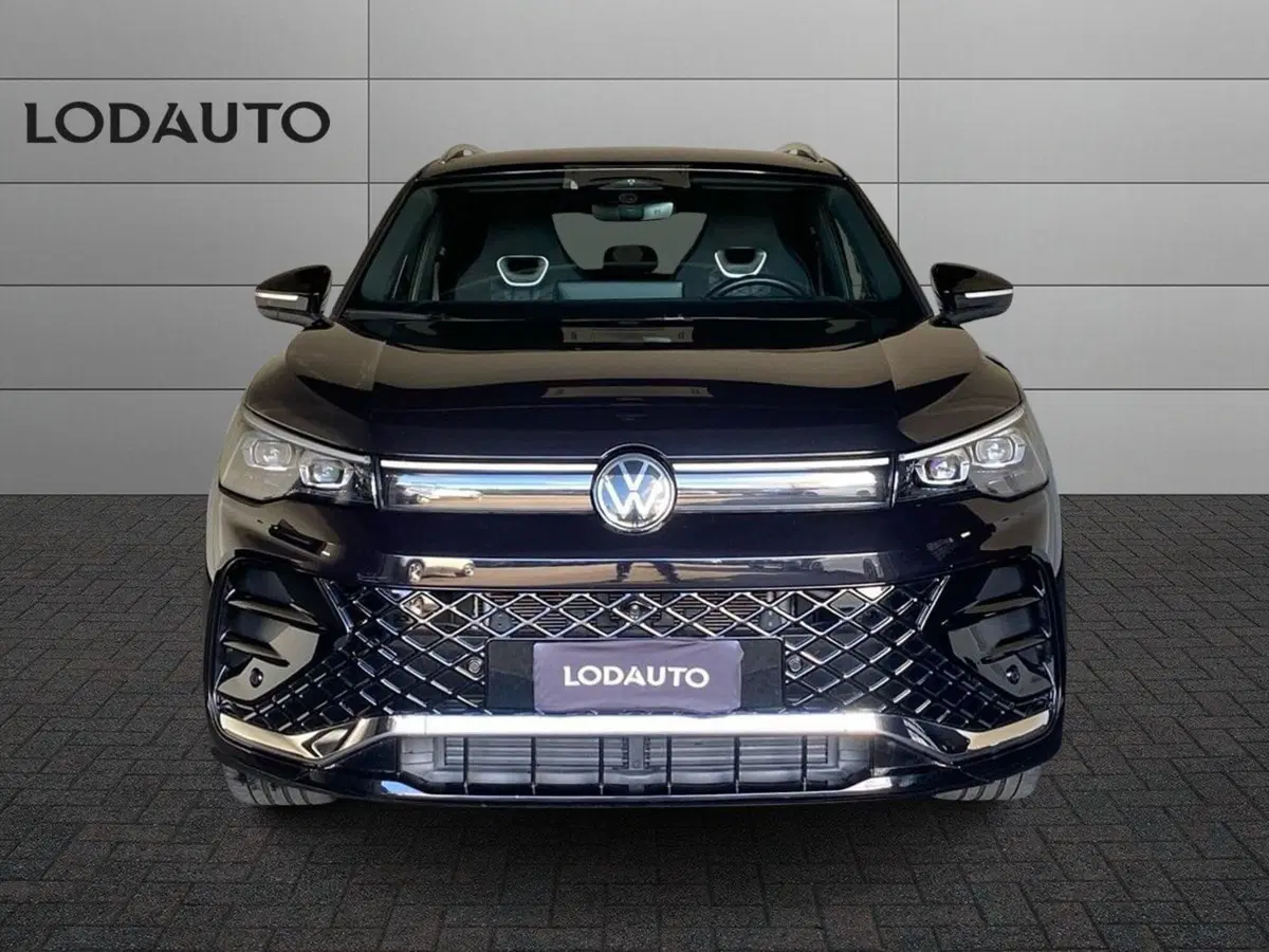Volkswagen Tiguan usata a Bergamo (3)