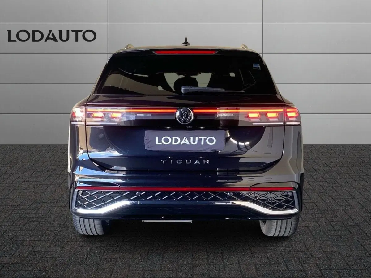Volkswagen Tiguan usata a Bergamo (4)