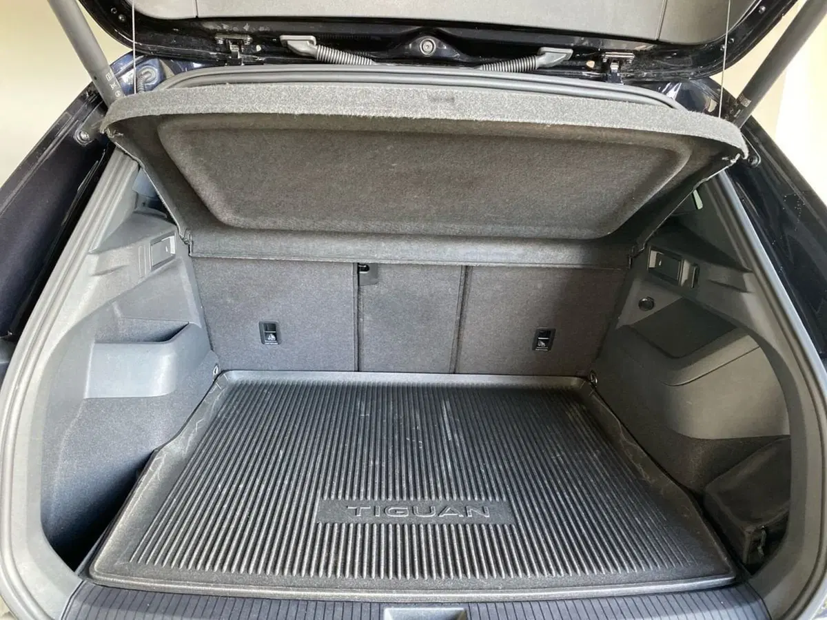 Volkswagen Tiguan usata a Bergamo (8)