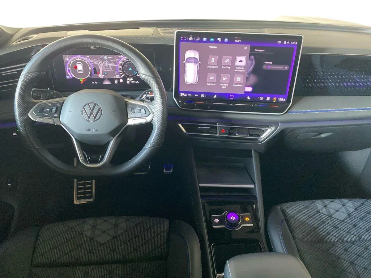 Volkswagen Tiguan usata a Bergamo (9)