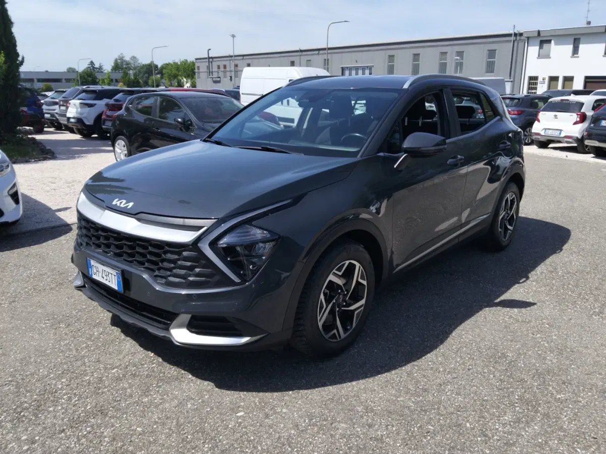 Kia Sportage usata a Ravenna