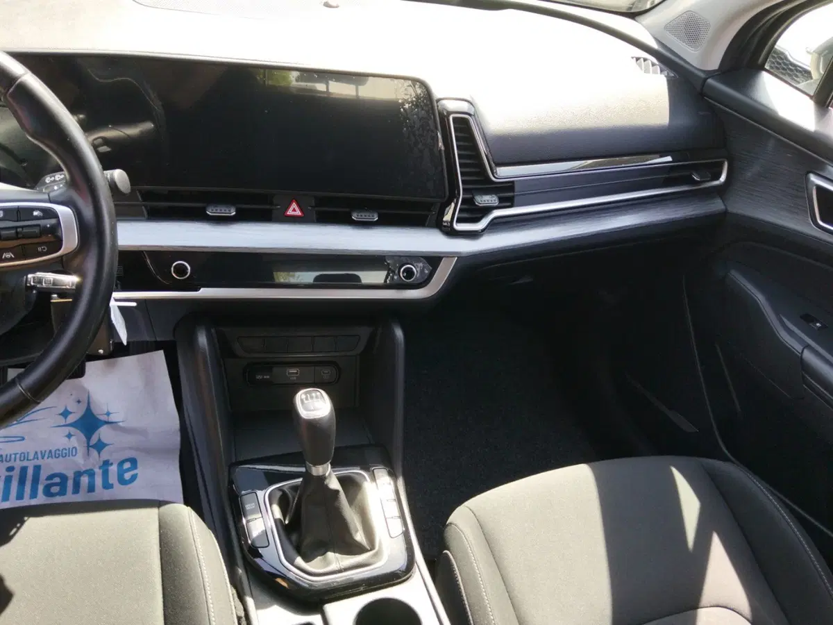 Kia Sportage usata a Ravenna (16)