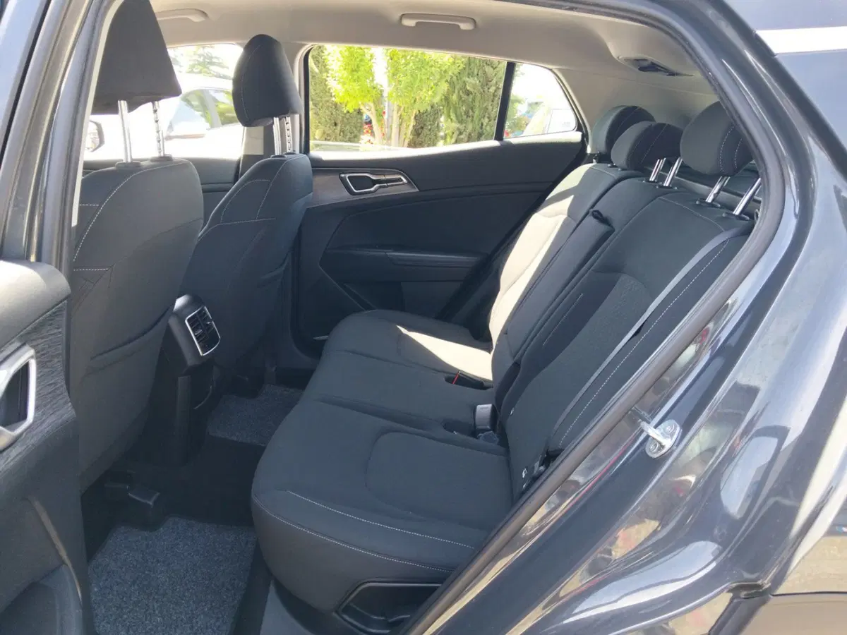 Kia Sportage usata a Ravenna (18)