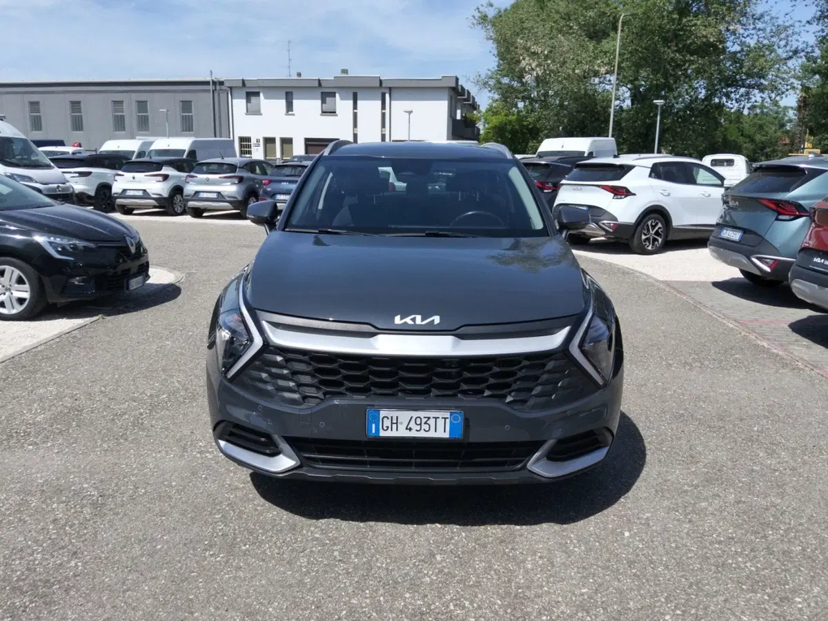 Kia Sportage usata a Ravenna (2)