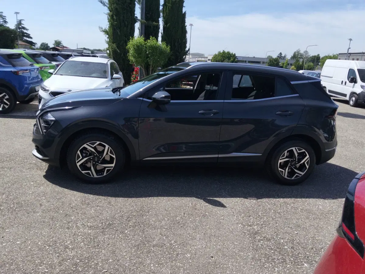 Kia Sportage usata a Ravenna (3)