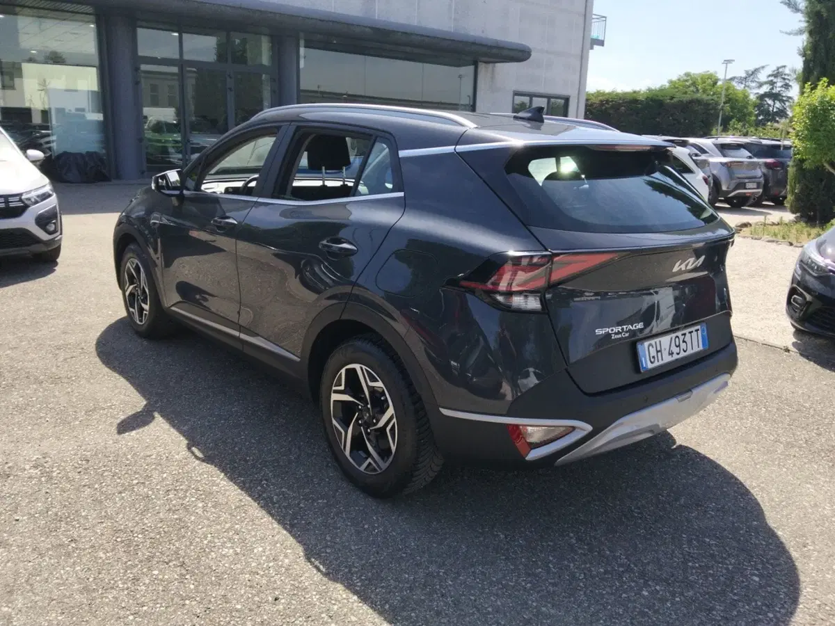 Kia Sportage usata a Ravenna (4)