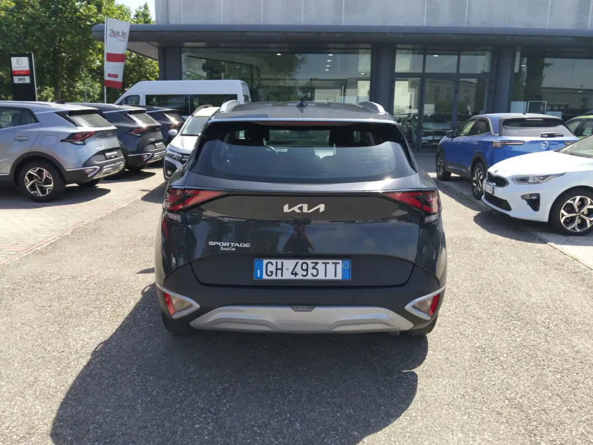 Kia Sportage usata a Ravenna (5)