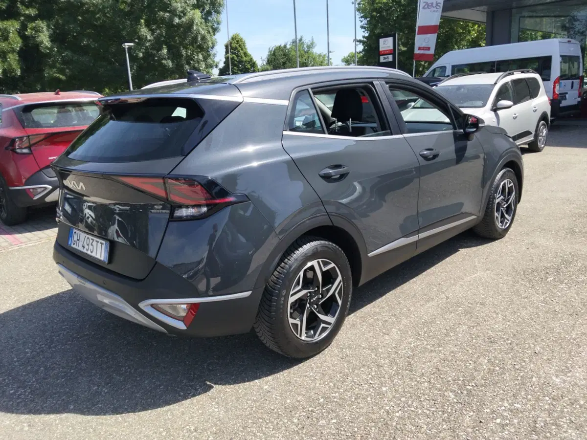 Kia Sportage usata a Ravenna (6)