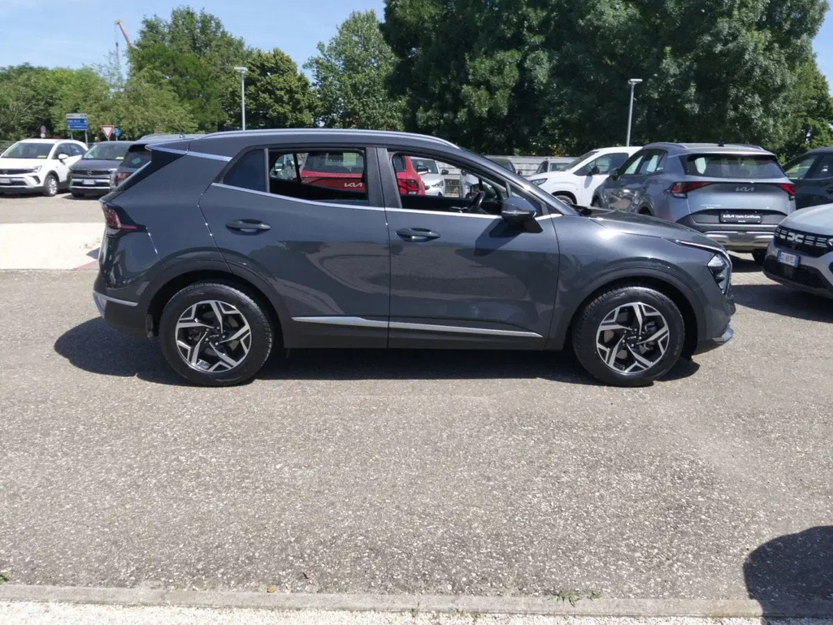 Kia Sportage usata a Ravenna (7)