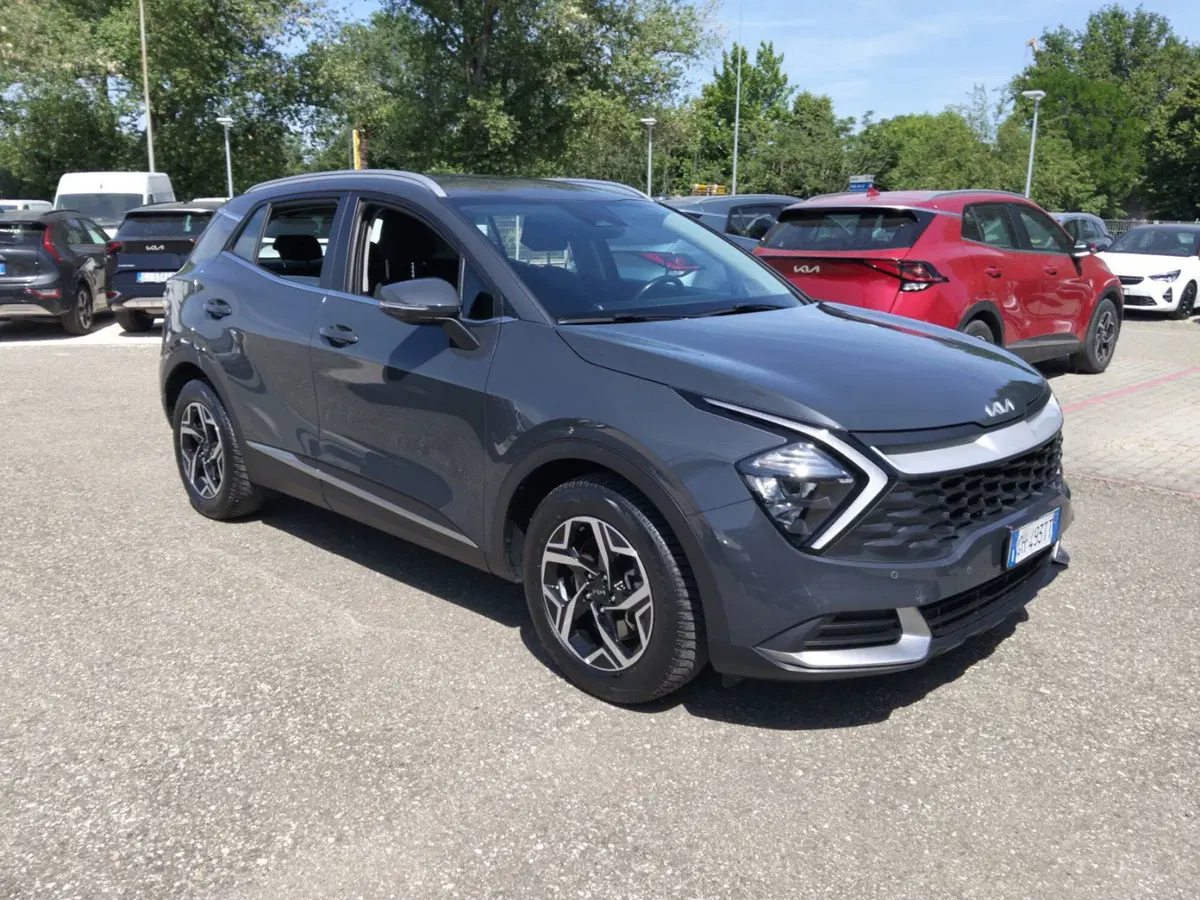 Kia Sportage usata a Ravenna (8)