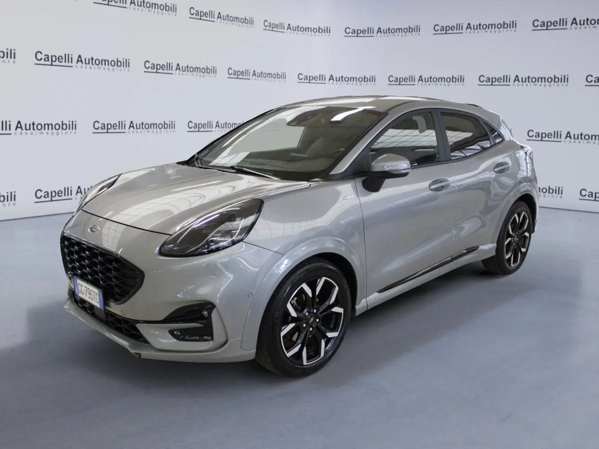Ford Puma usata a Cremona