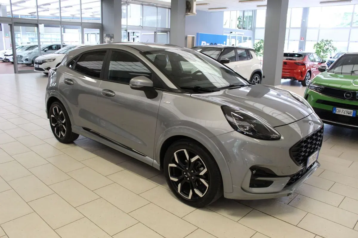 Ford Puma usata a Cremona (2)