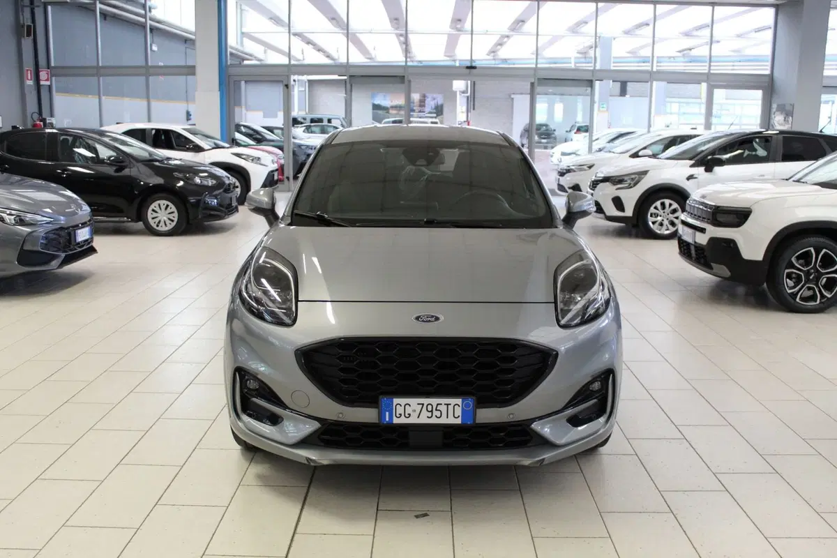 Ford Puma usata a Cremona (3)