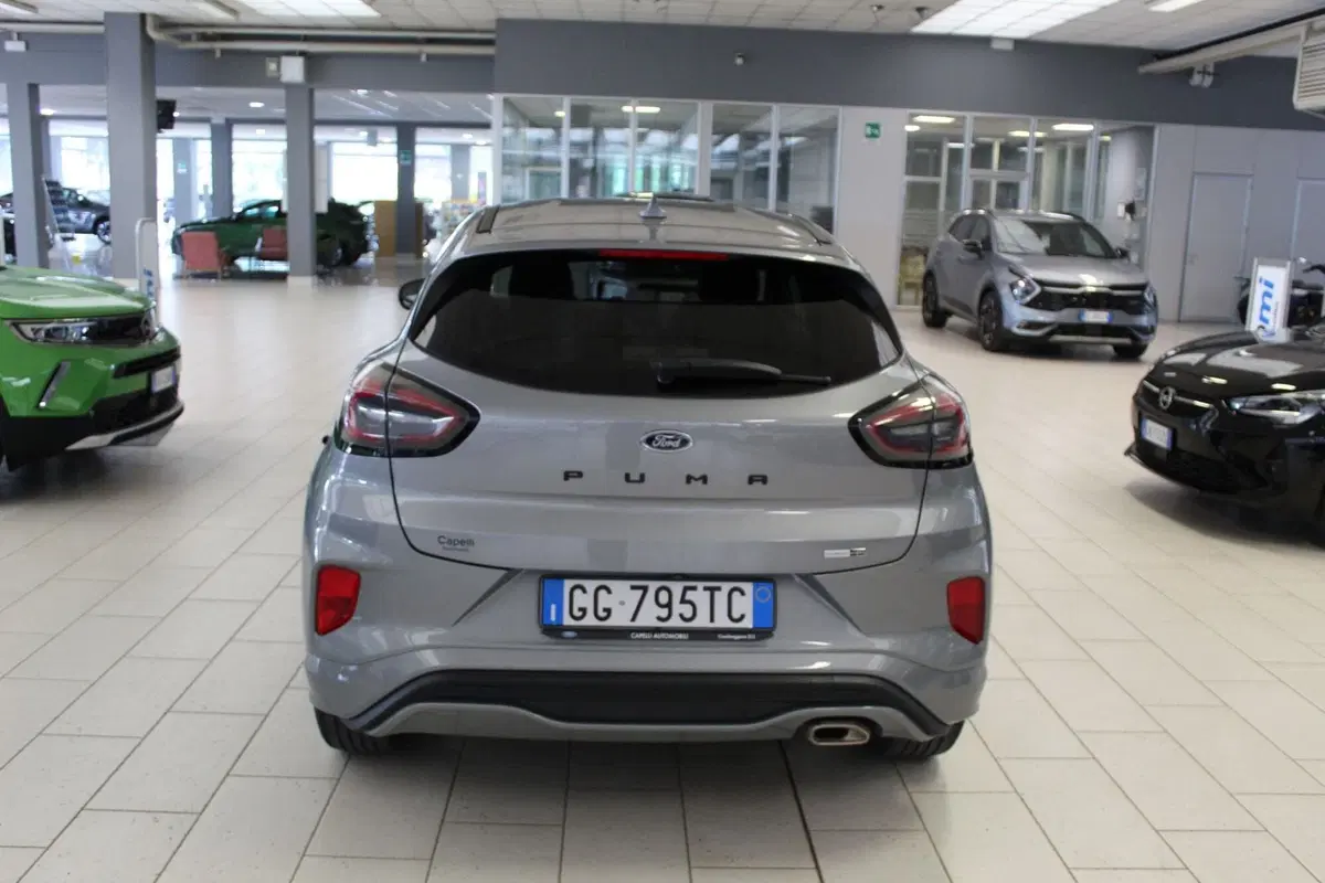 Ford Puma usata a Cremona (4)