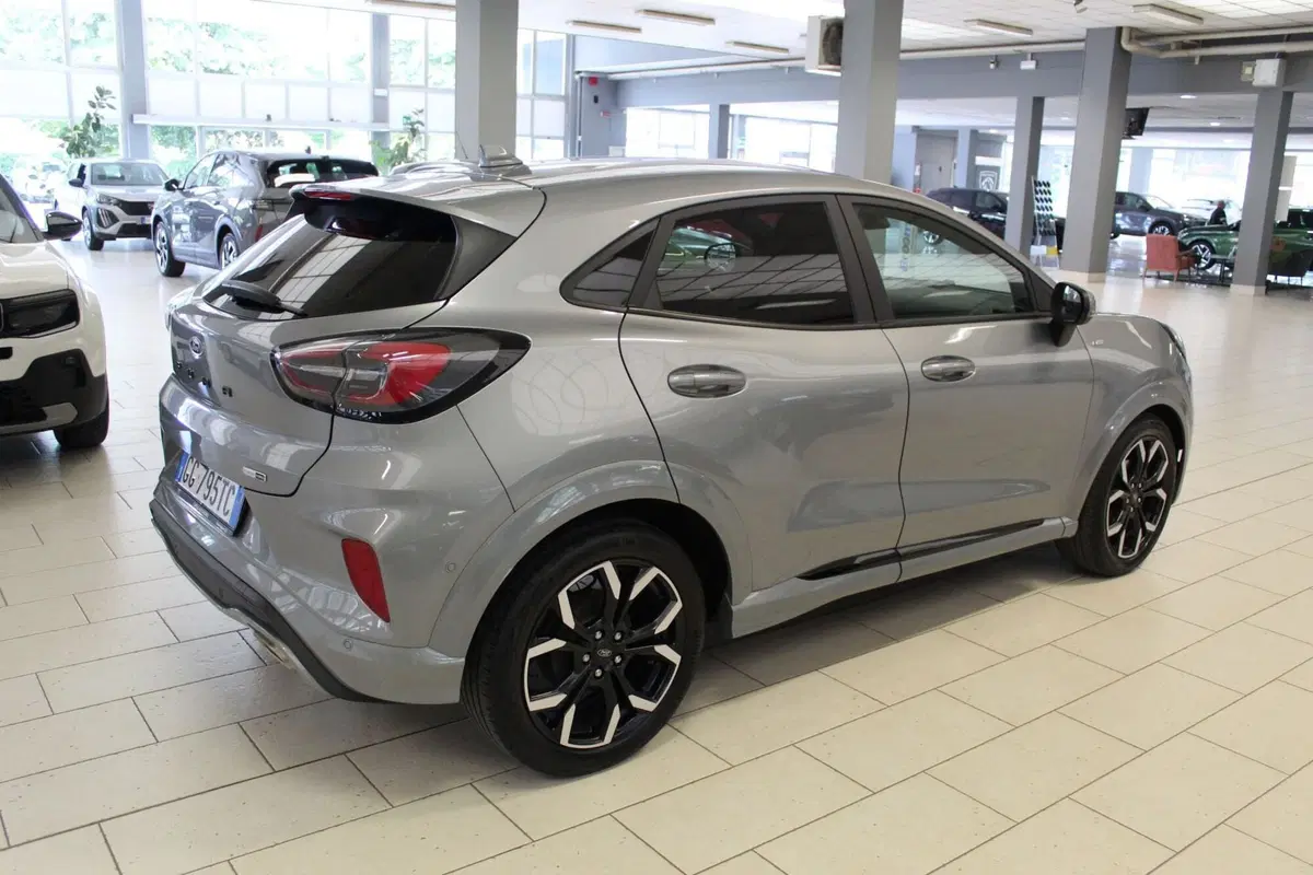 Ford Puma usata a Cremona (5)