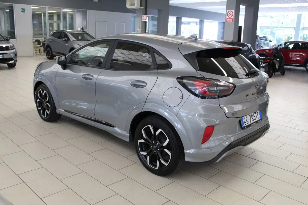Ford Puma usata a Cremona (6)