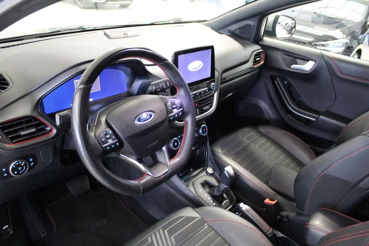 Ford Puma usata a Cremona (7)