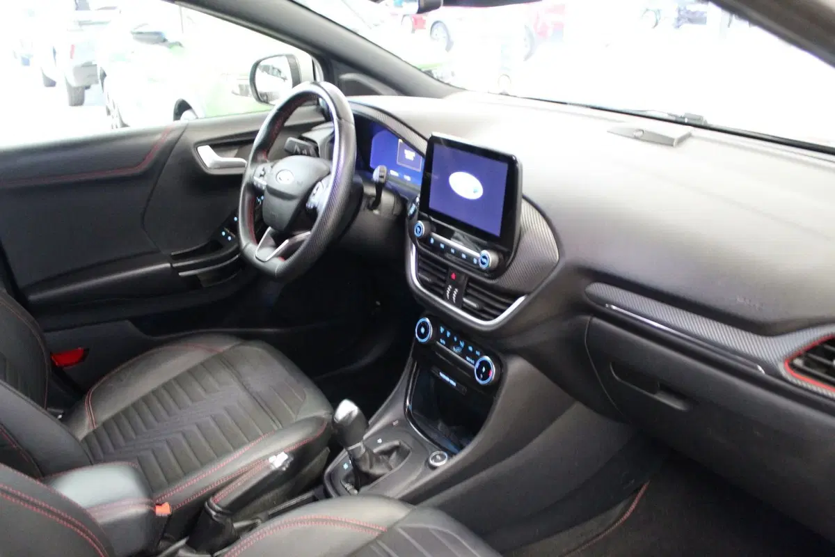 Ford Puma usata a Cremona (8)