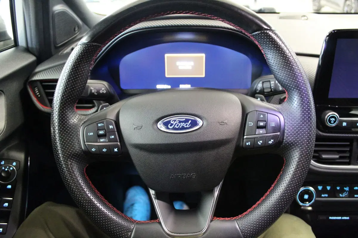 Ford Puma usata a Cremona (9)