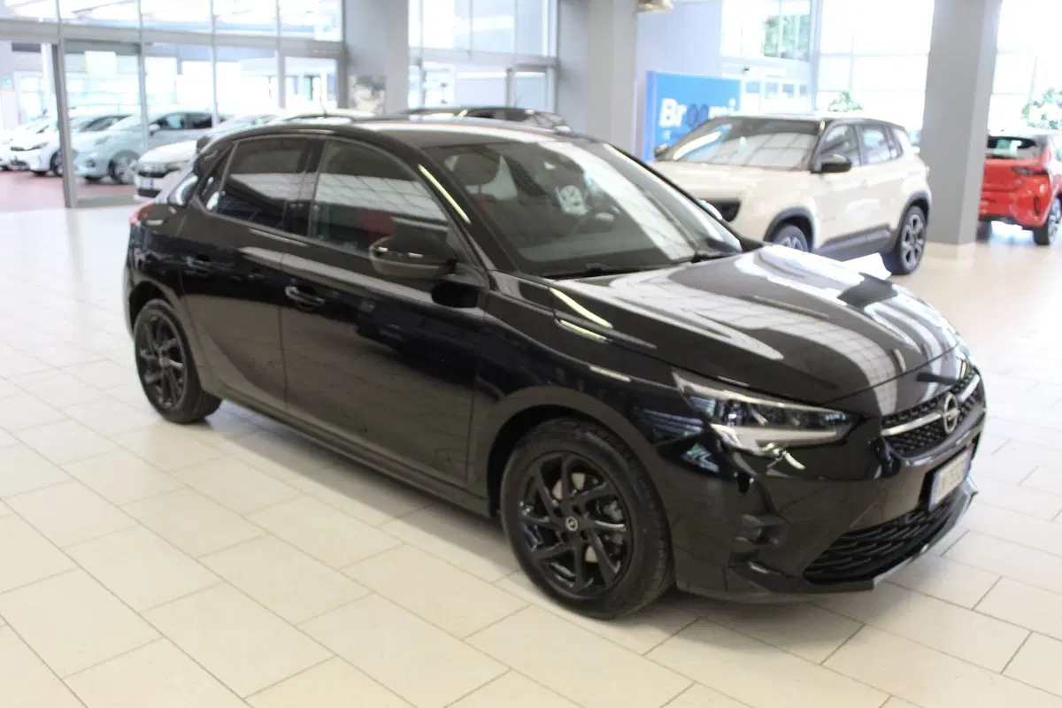 Opel Corsa usata a Cremona (2)