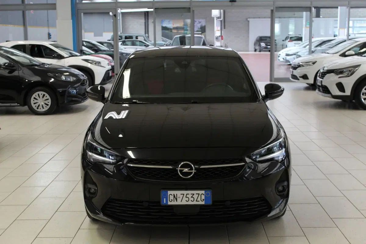 Opel Corsa usata a Cremona (3)