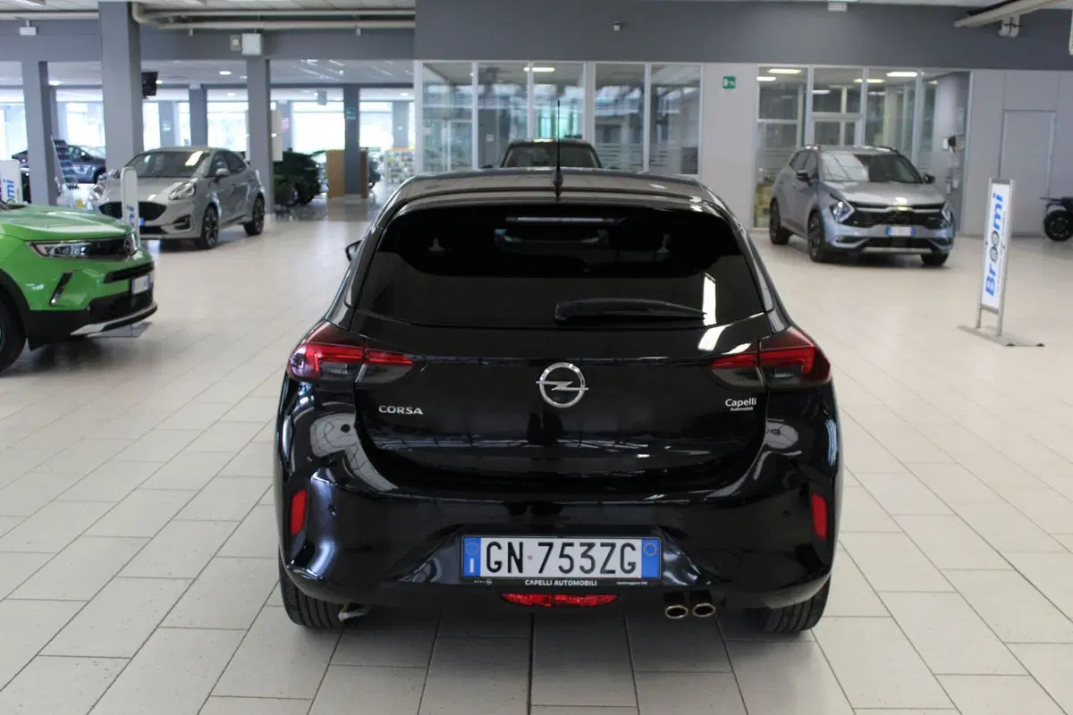 Opel Corsa usata a Cremona (4)