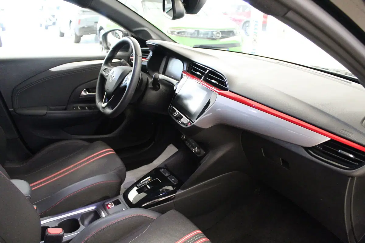 Opel Corsa usata a Cremona (9)