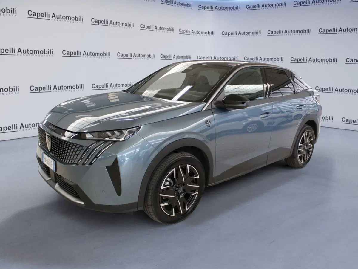 Peugeot 3008 usata a Cremona