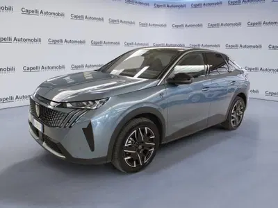 Peugeot 3008 1.2 hybrid GT Exclusive 145cv e-dcs6 del 2025 usata a Casalmaggiore