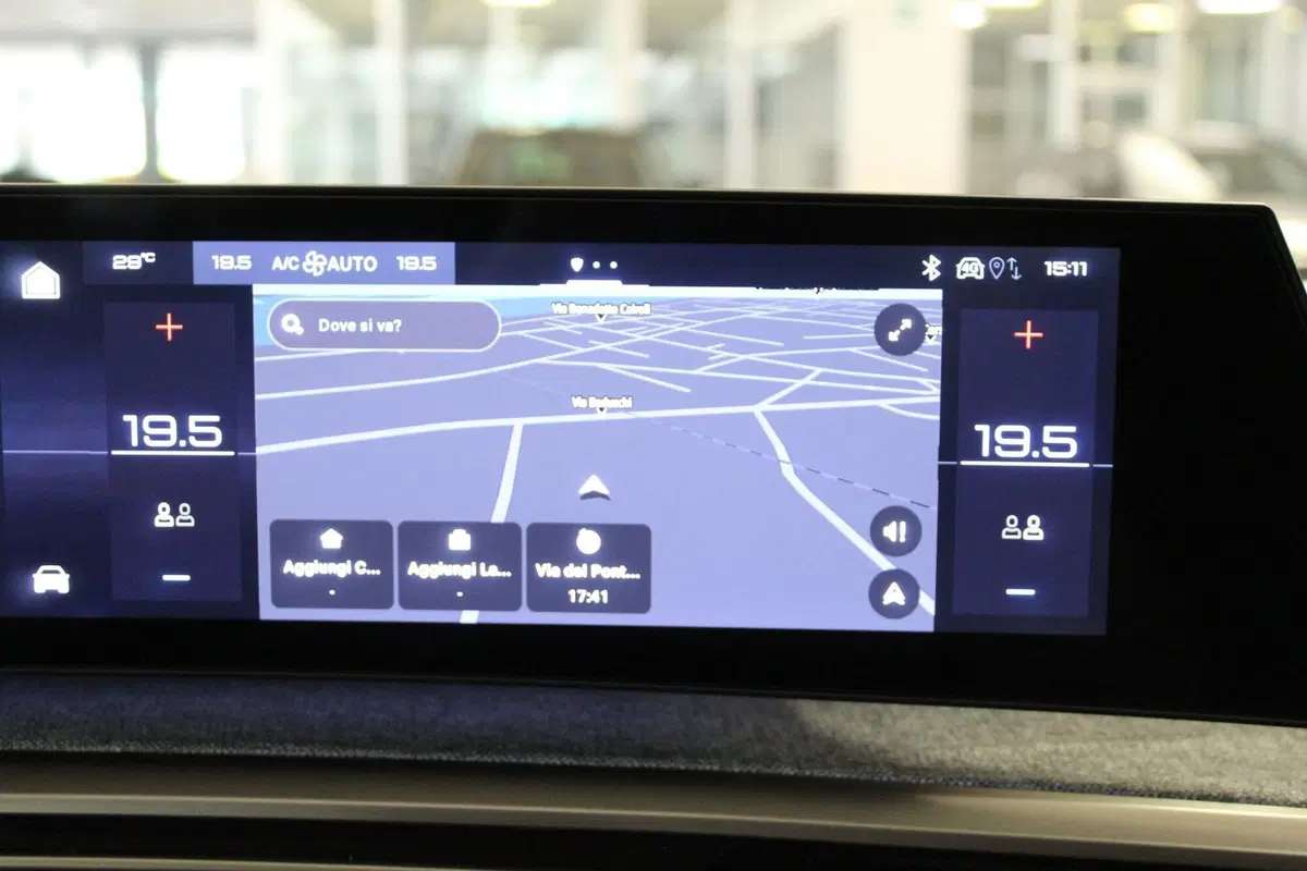Peugeot 3008 usata a Cremona (12)