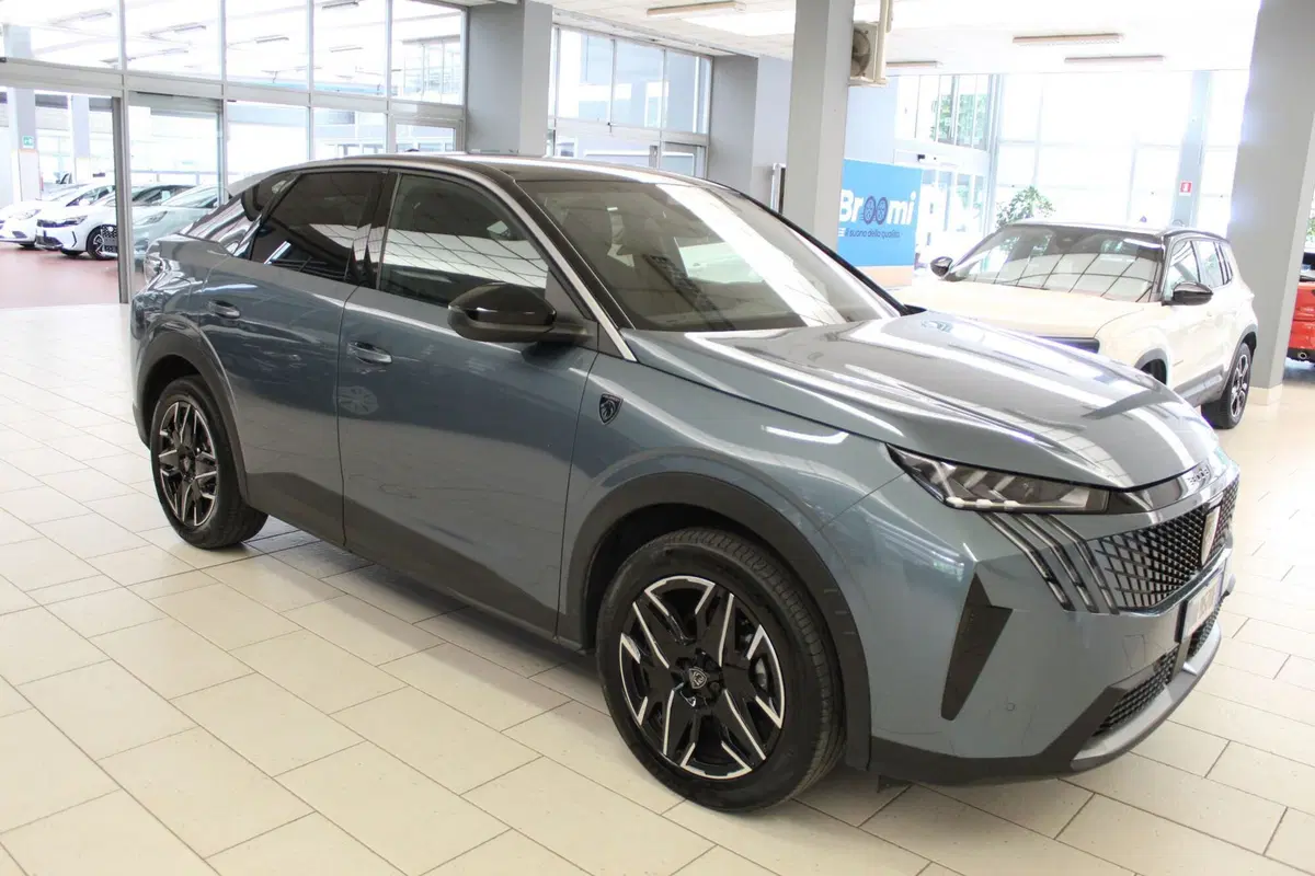 Peugeot 3008 usata a Cremona (2)