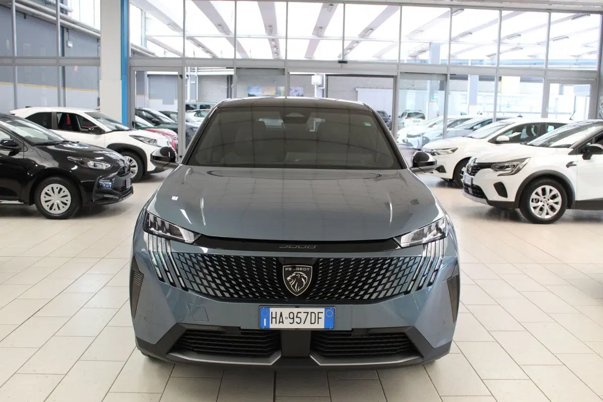 Peugeot 3008 usata a Cremona (3)