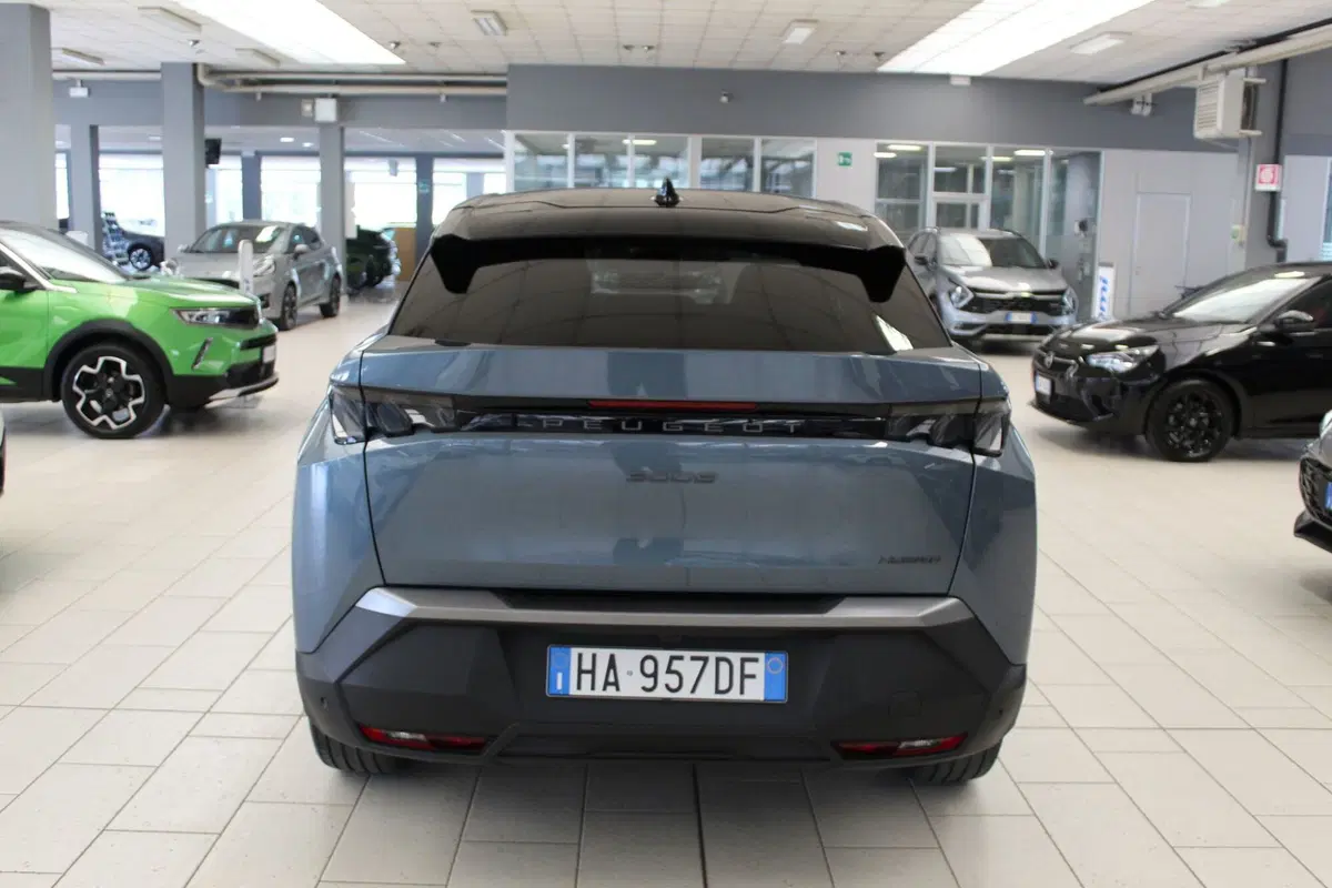 Peugeot 3008 usata a Cremona (4)