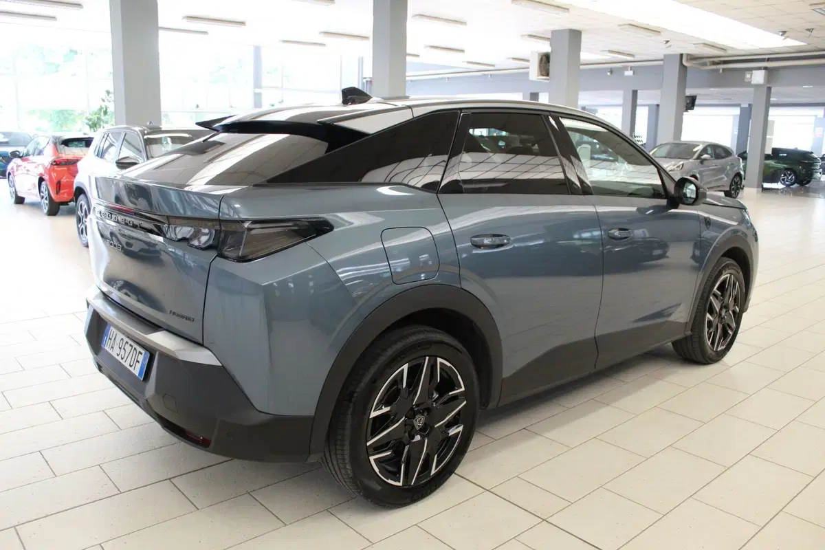 Peugeot 3008 usata a Cremona (5)