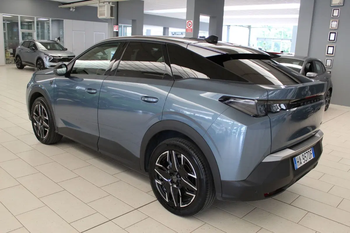 Peugeot 3008 usata a Cremona (6)