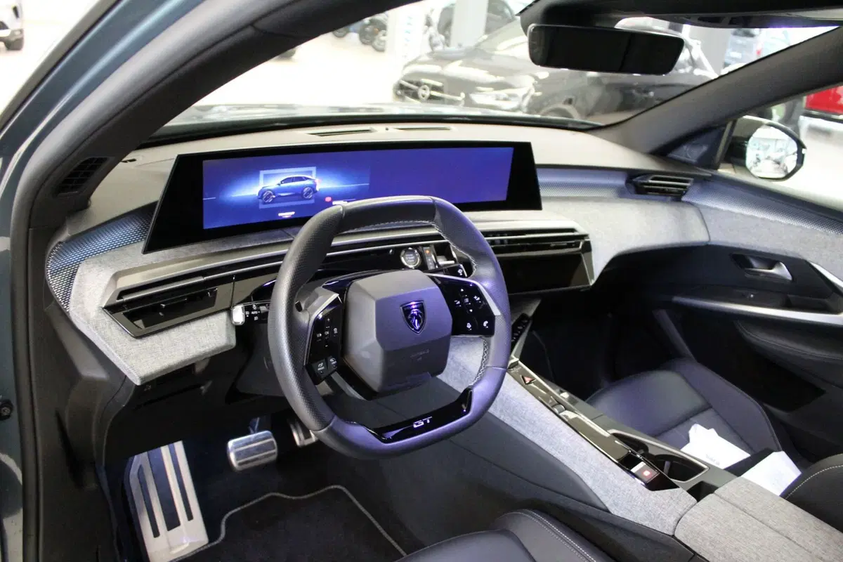 Peugeot 3008 usata a Cremona (8)
