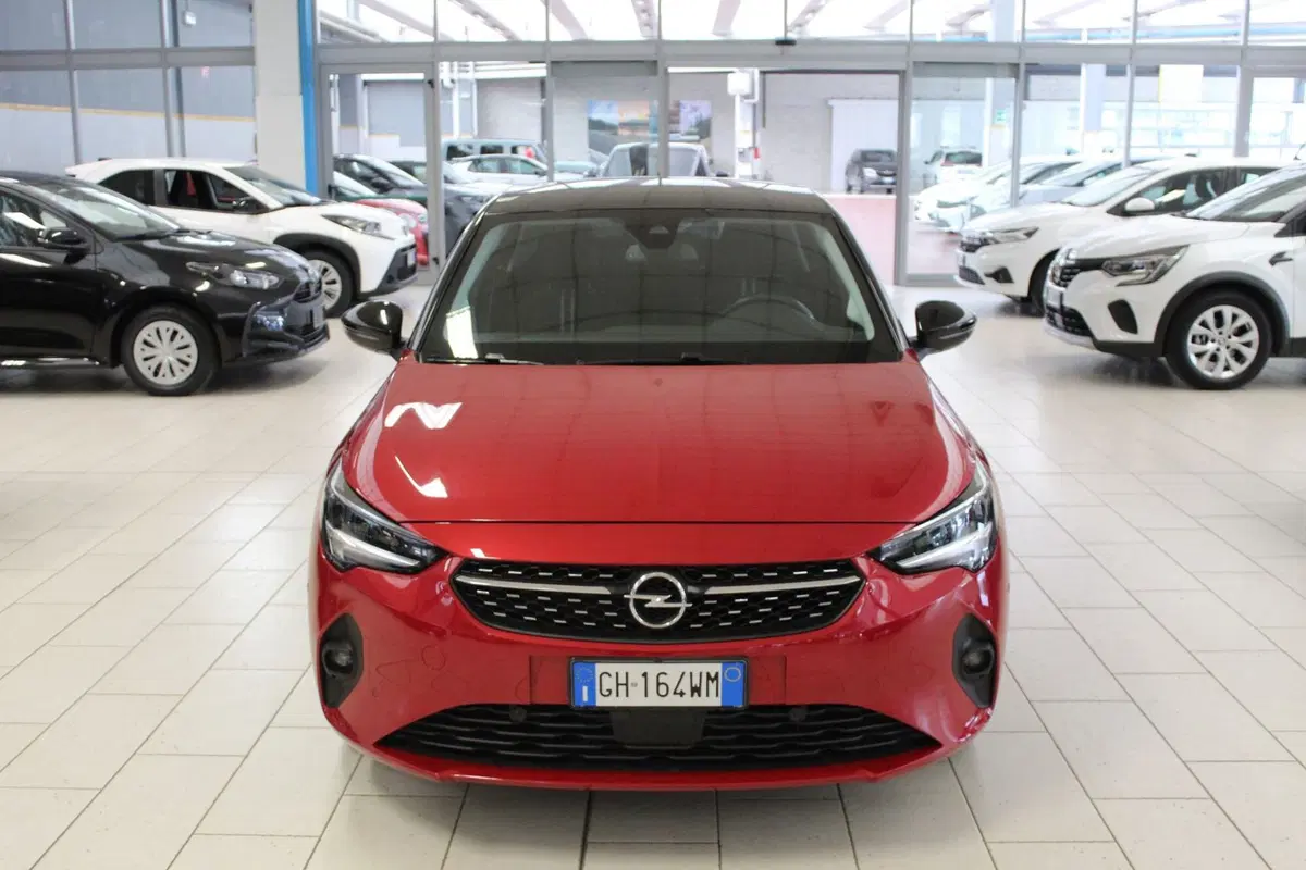 Opel Corsa usata a Cremona (3)