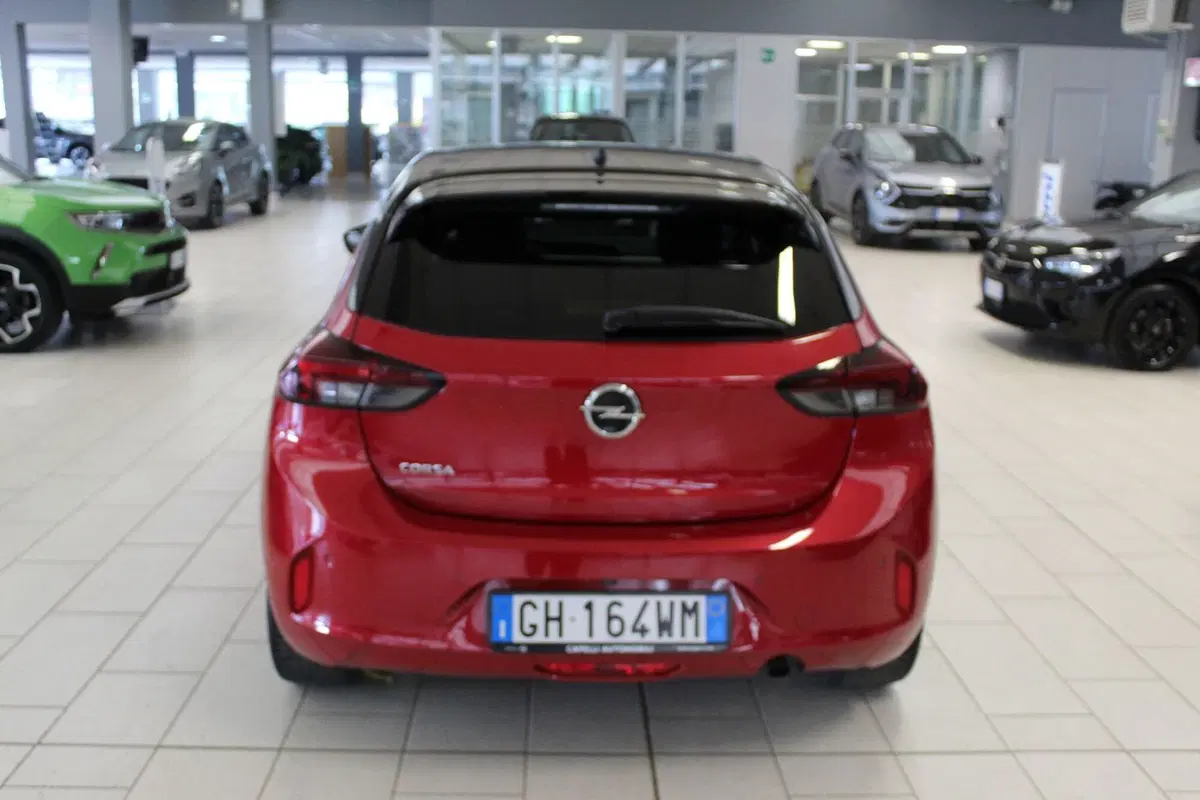 Opel Corsa usata a Cremona (4)